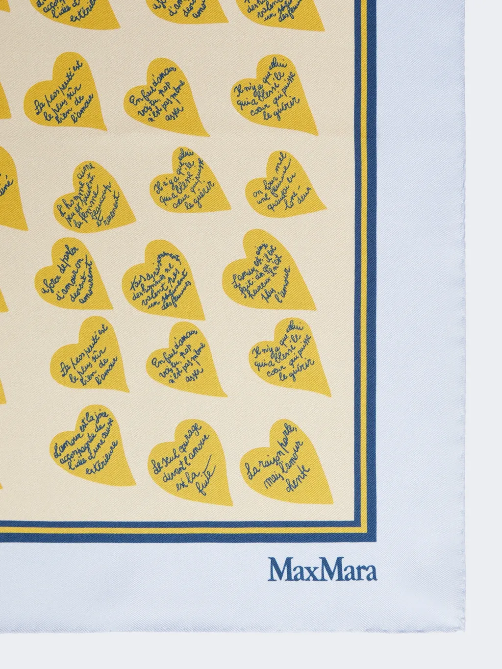 Printed Silk Scarf