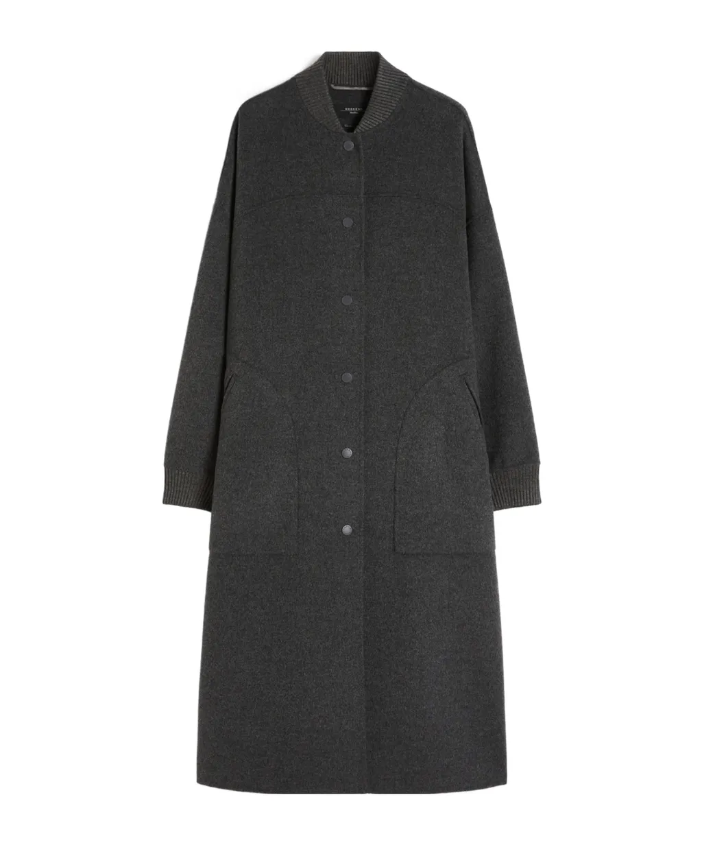 Long Wool Coat