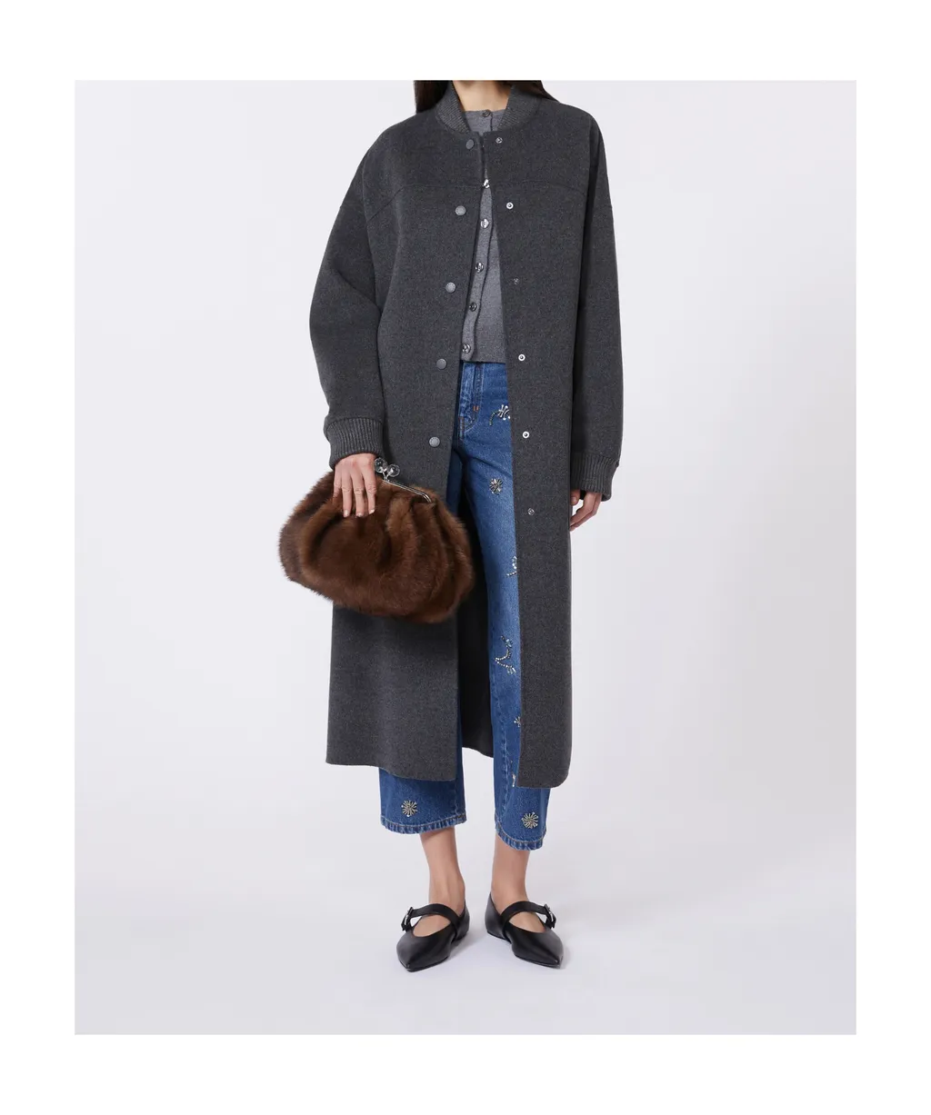 Long Wool Coat