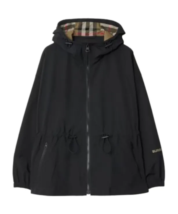 Hooded Jacket