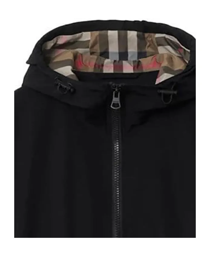 Hooded Jacket