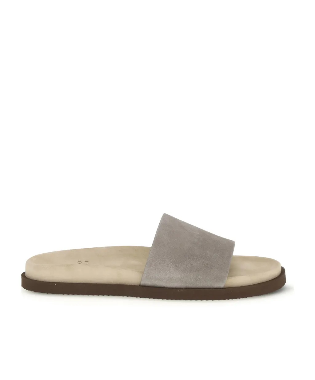 Brunello Cucinelli Slip-On Sandals
