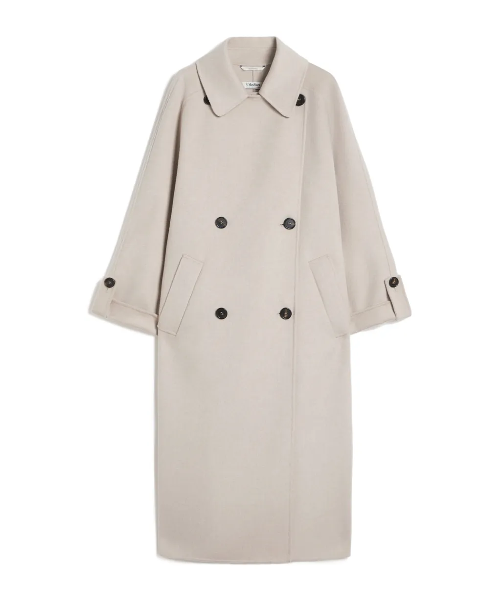 Long-Sleeved Coat