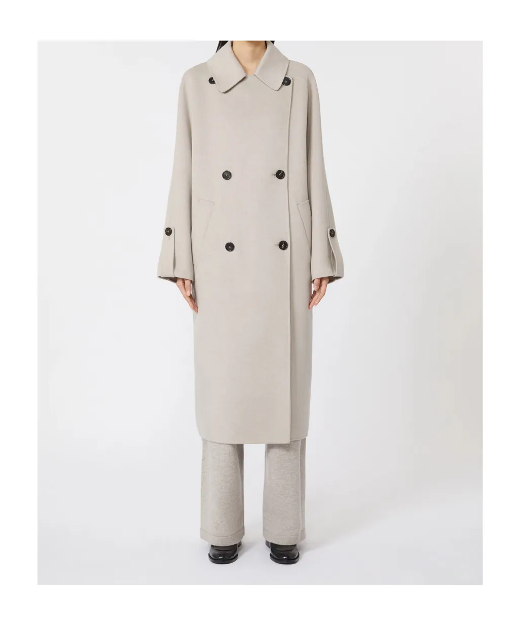 Long-Sleeved Coat