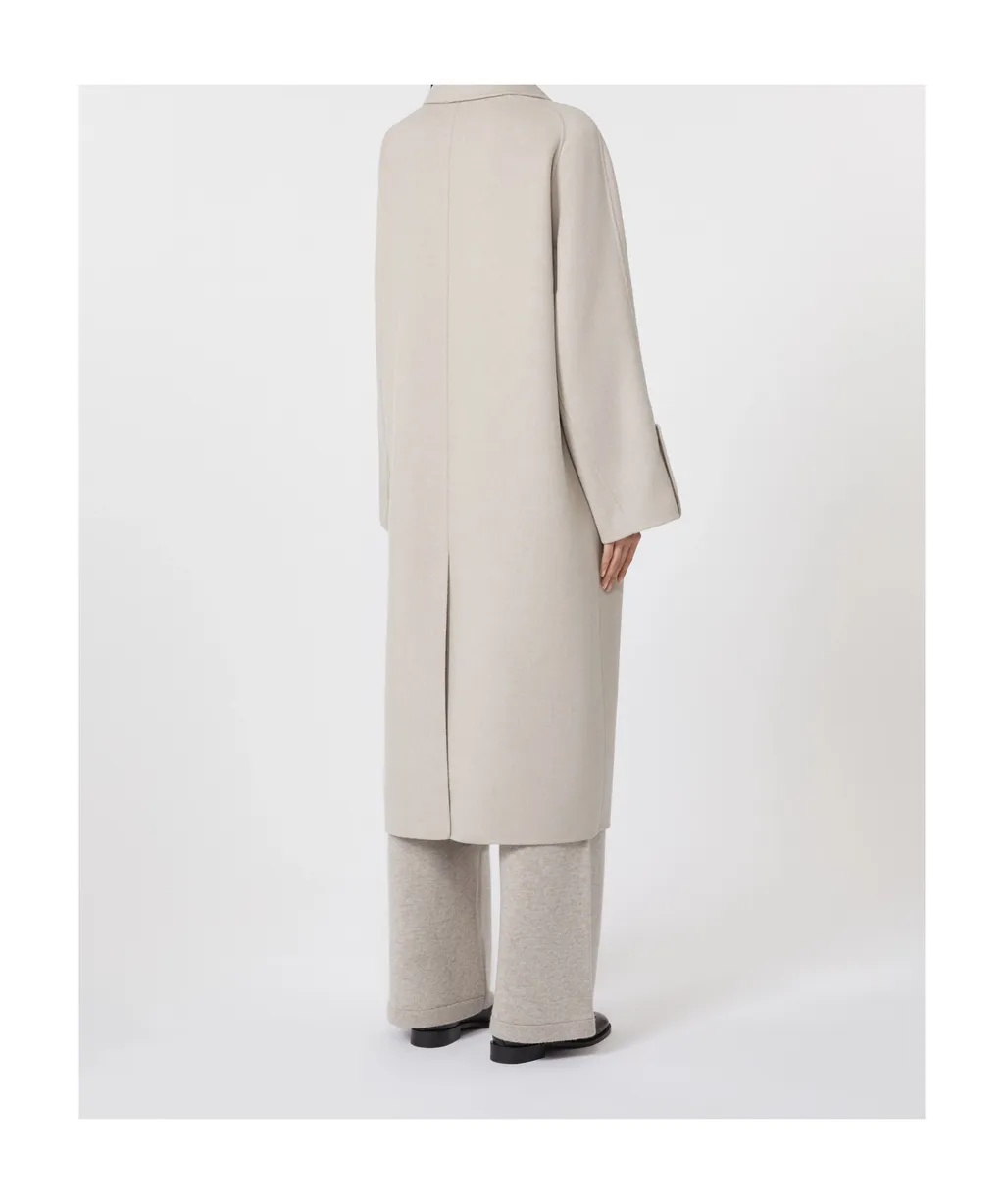 Long-Sleeved Coat