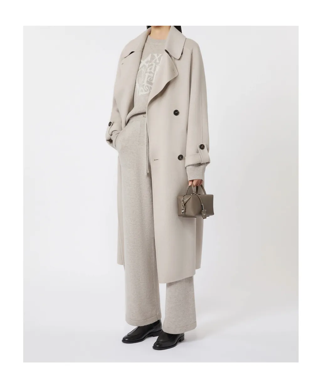 Long-Sleeved Coat