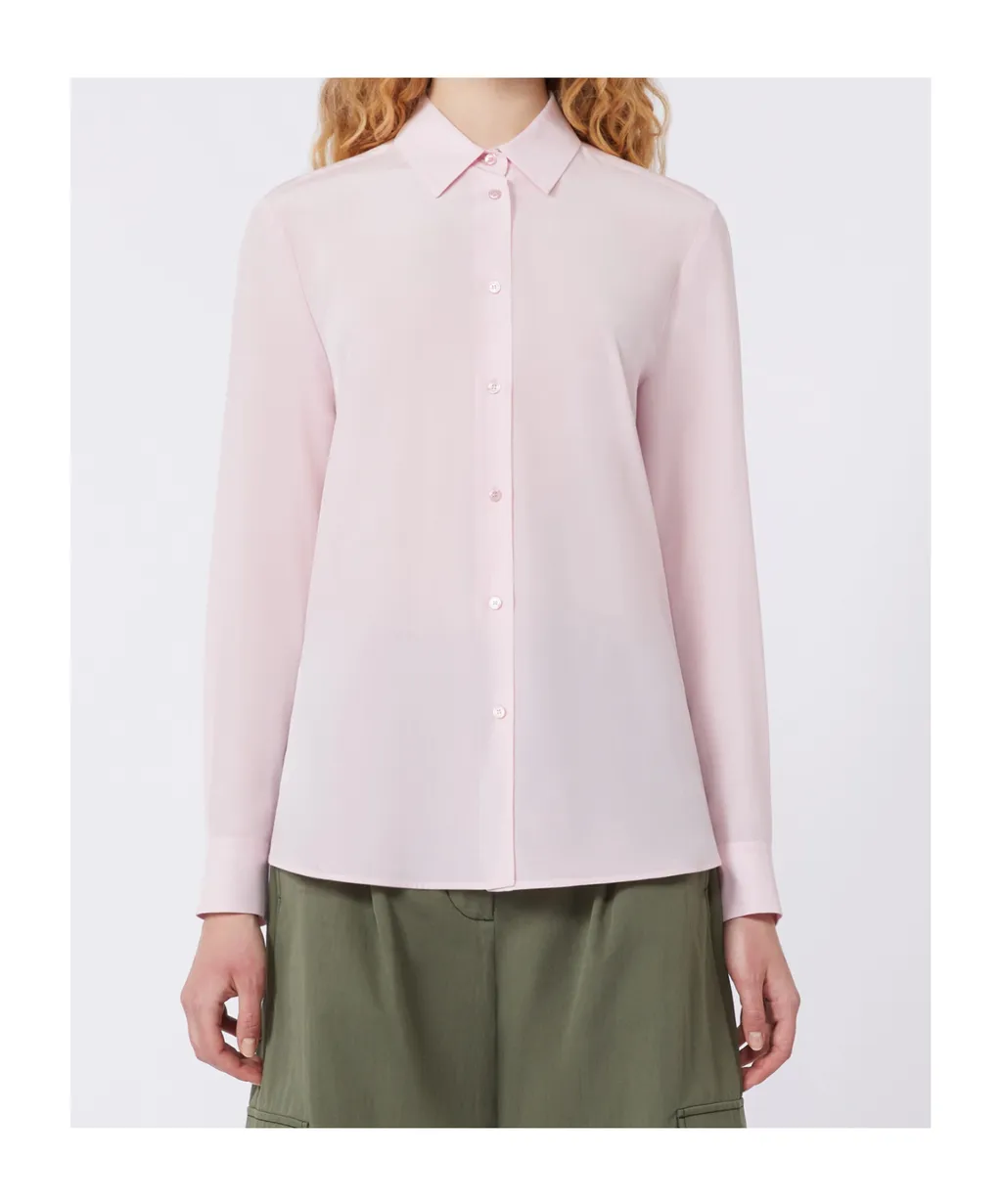 Long-Sleeved Shirt