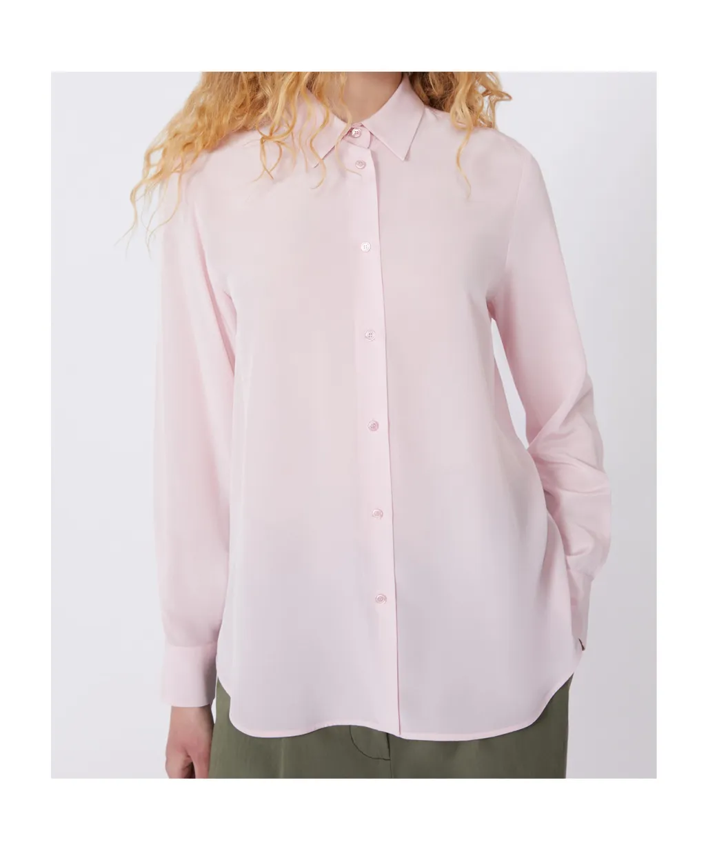 Long-Sleeved Shirt