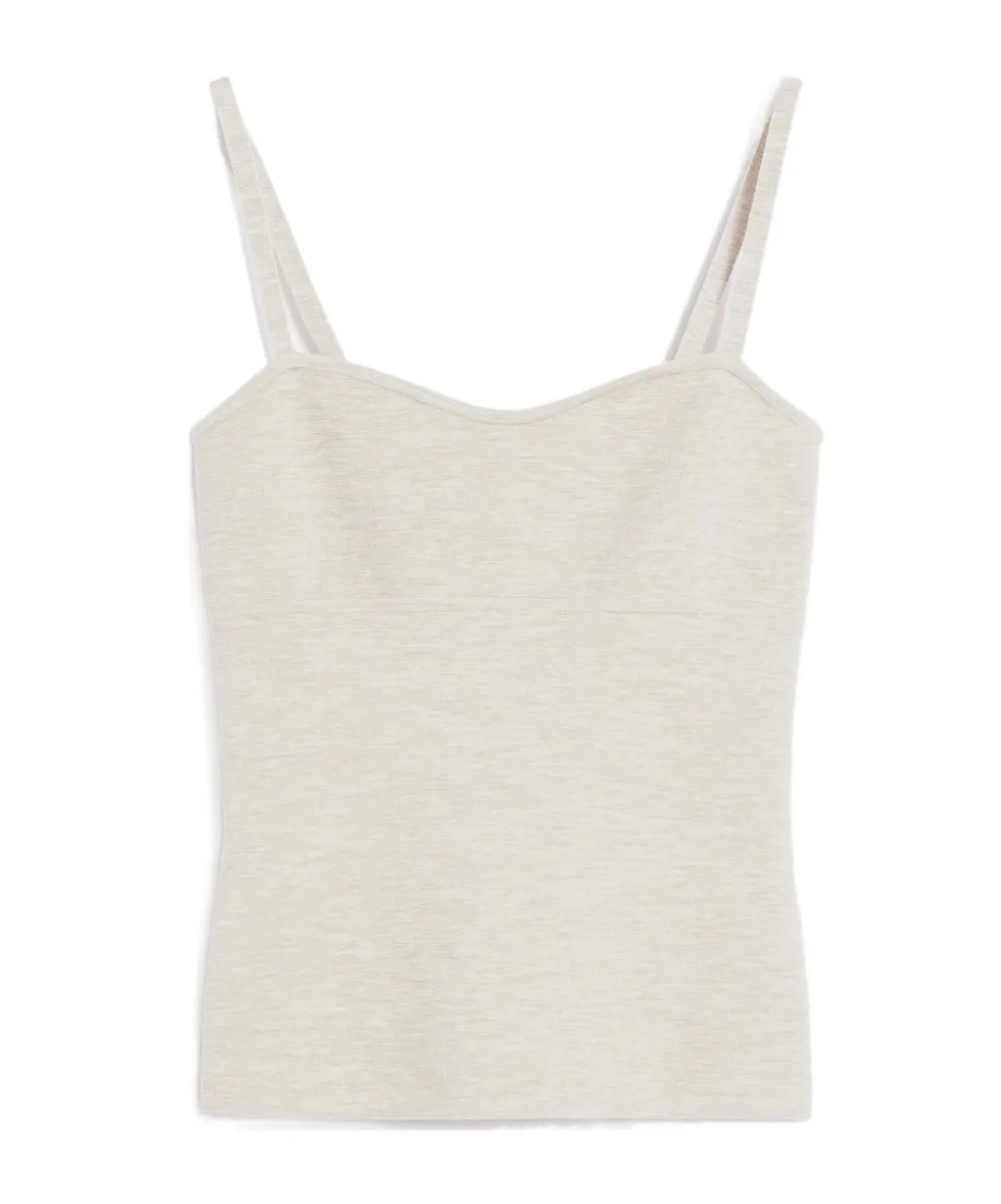 Sleeveless Tank Top
