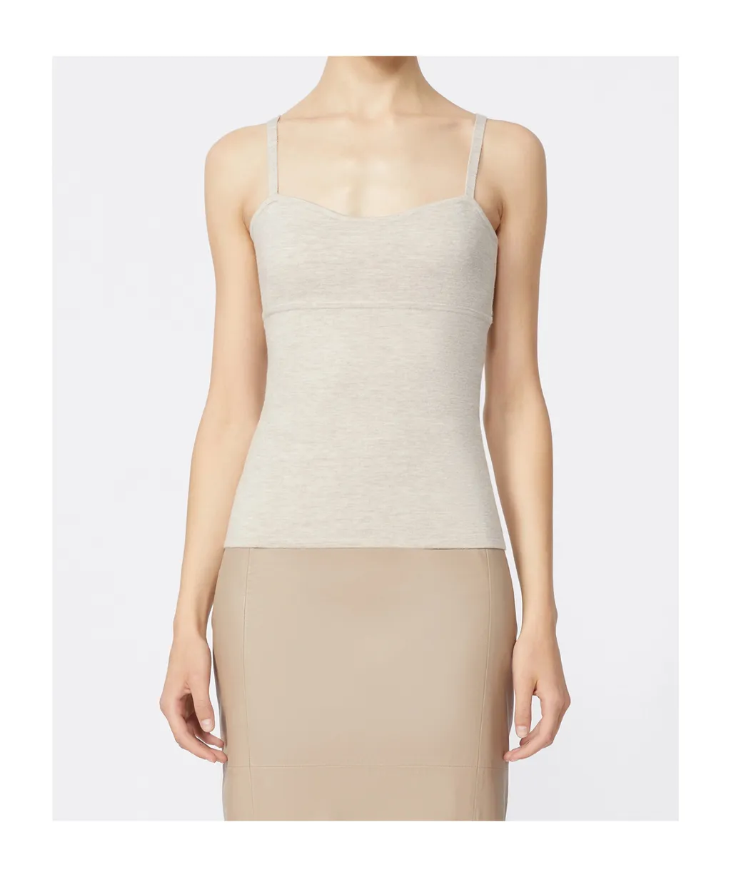 Sleeveless Tank Top