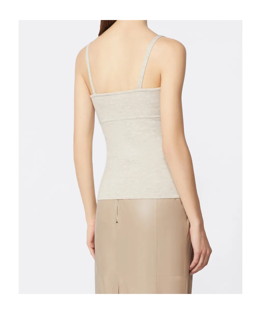 Sleeveless Tank Top
