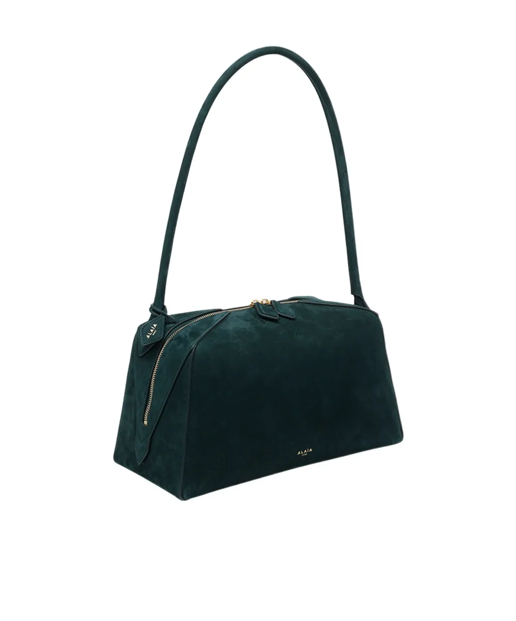 Le Bouledogue Bag In Nubuck