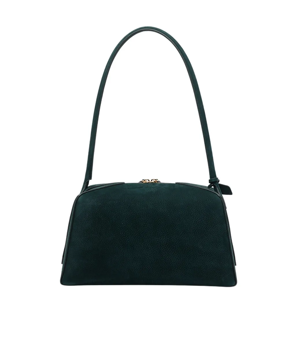 Le Bouledogue Bag In Nubuck