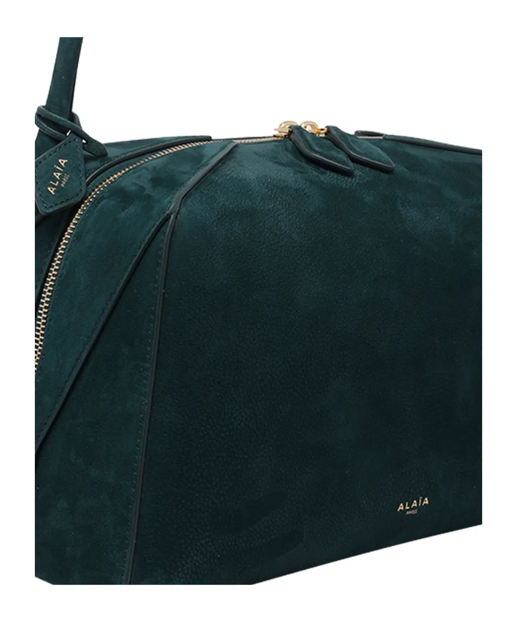 Le Bouledogue Bag In Nubuck