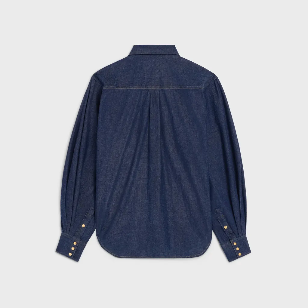 Shirt In Denim