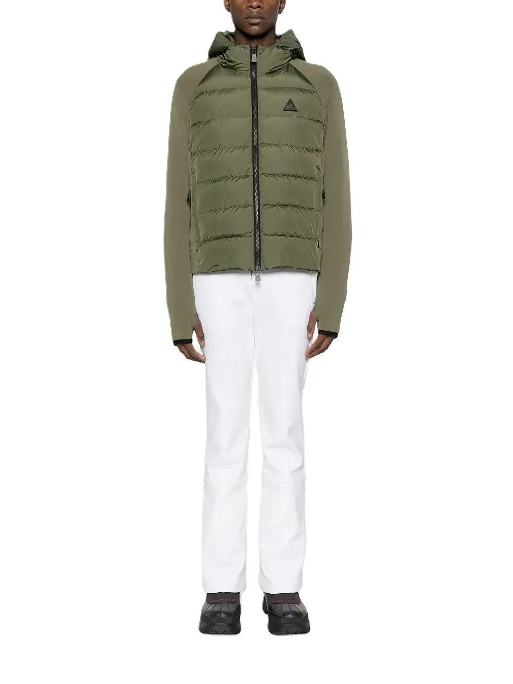Polartec® Zip Down Jacket