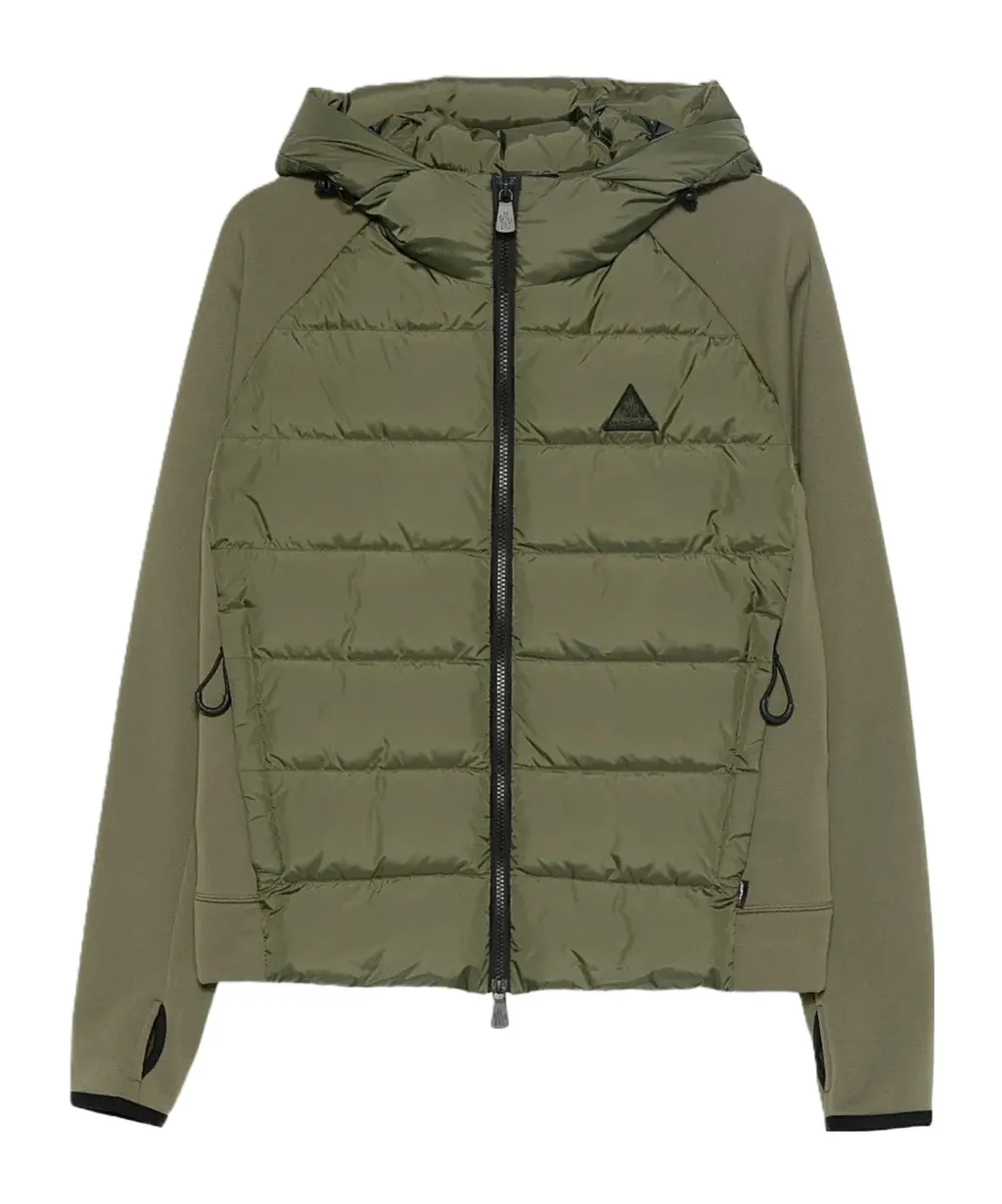 Polartec® Zip Down Jacket