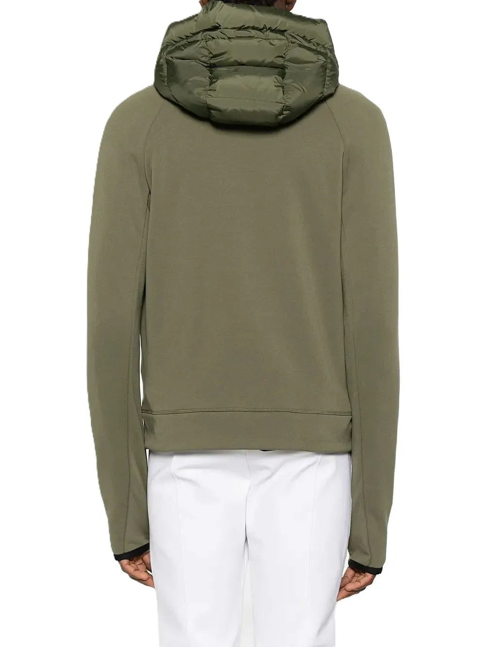 Polartec® Zip Down Jacket
