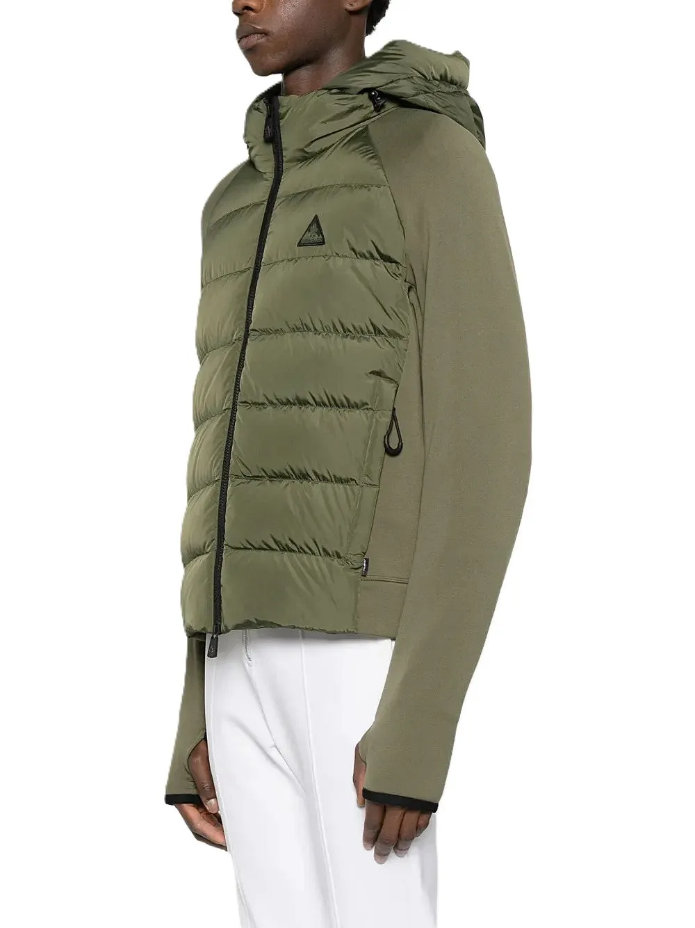 Polartec® Zip Down Jacket
