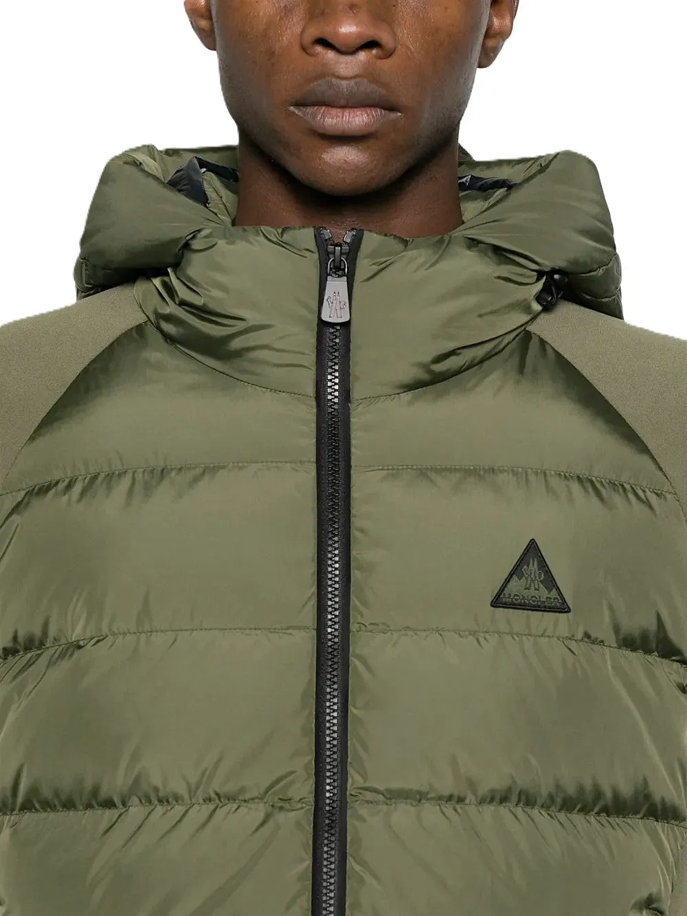 Polartec® Zip Down Jacket