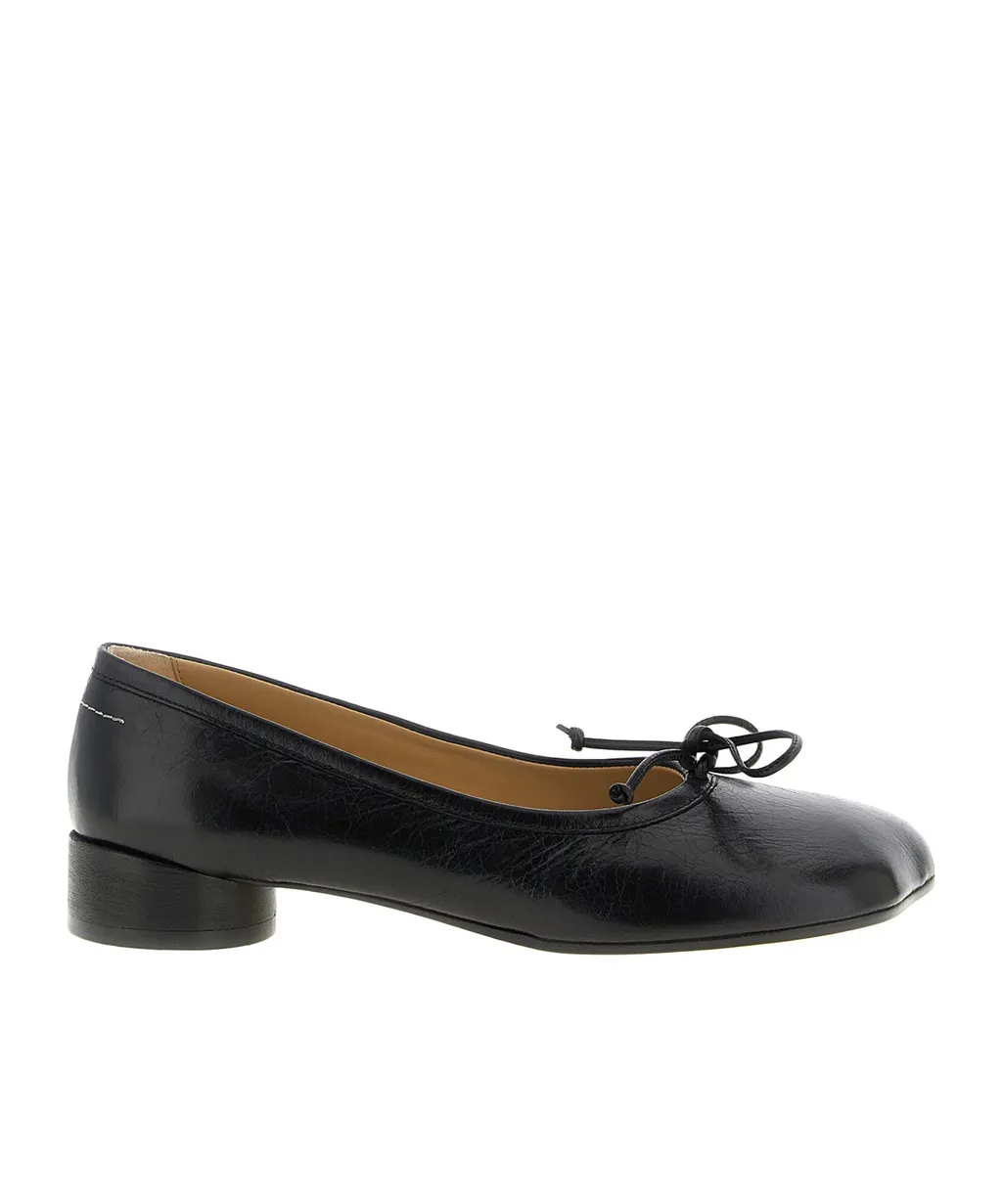 Mm6 Maison Margiela Anatomic Numeric Ballerinas