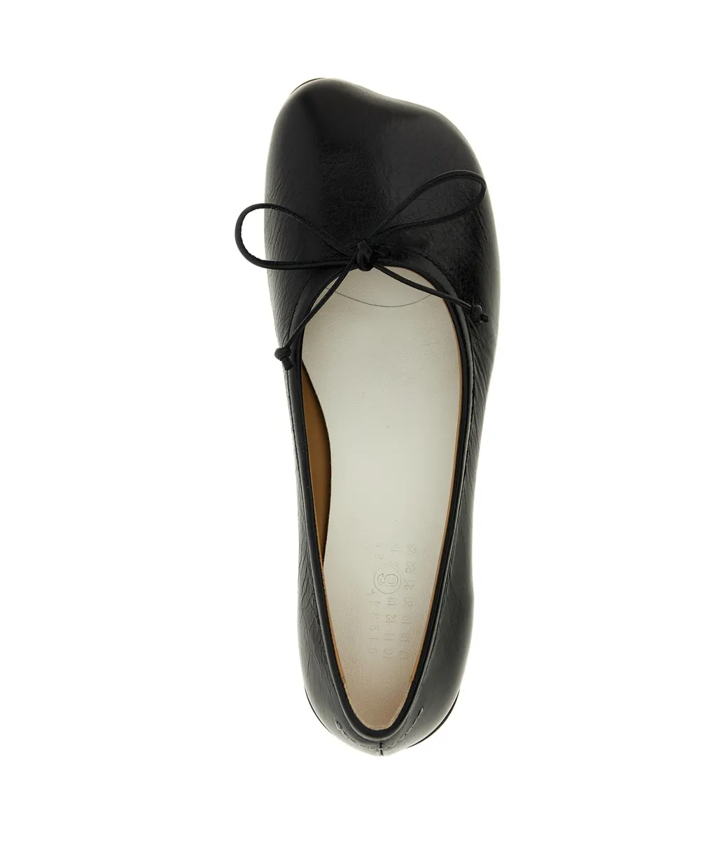 Mm6 Maison Margiela Anatomic Numeric Ballerinas