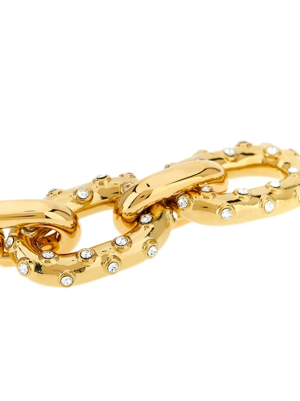 Paco Rabanne Xl Link Embellsihed Bracelet