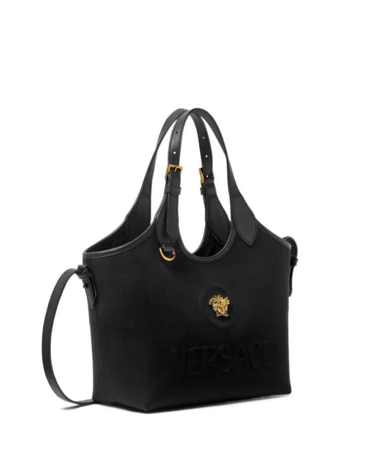 Versace La Medusa Mini Tote Bag