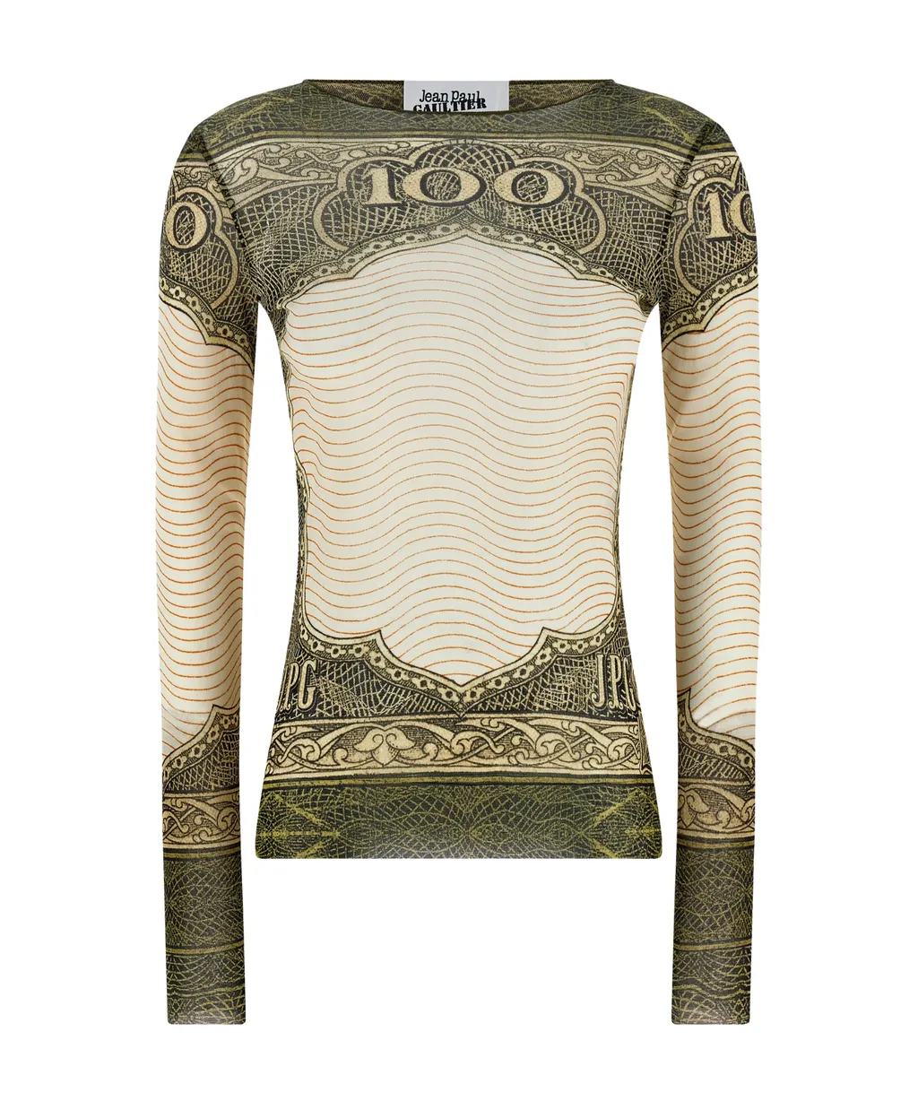 Long-Sleeved T-Shirt