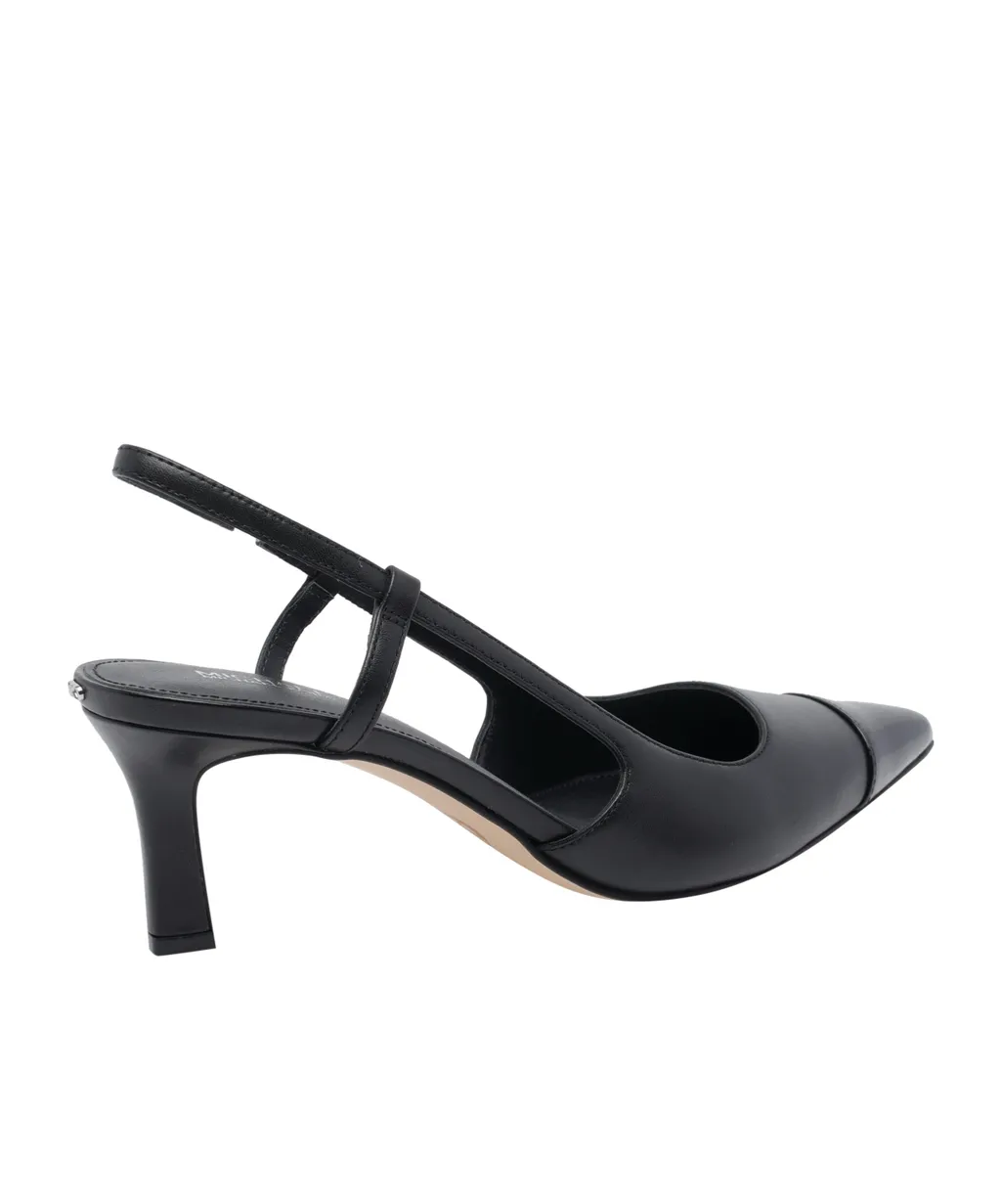 Michael Michael Kors Pointed Toe Slingback Pumps