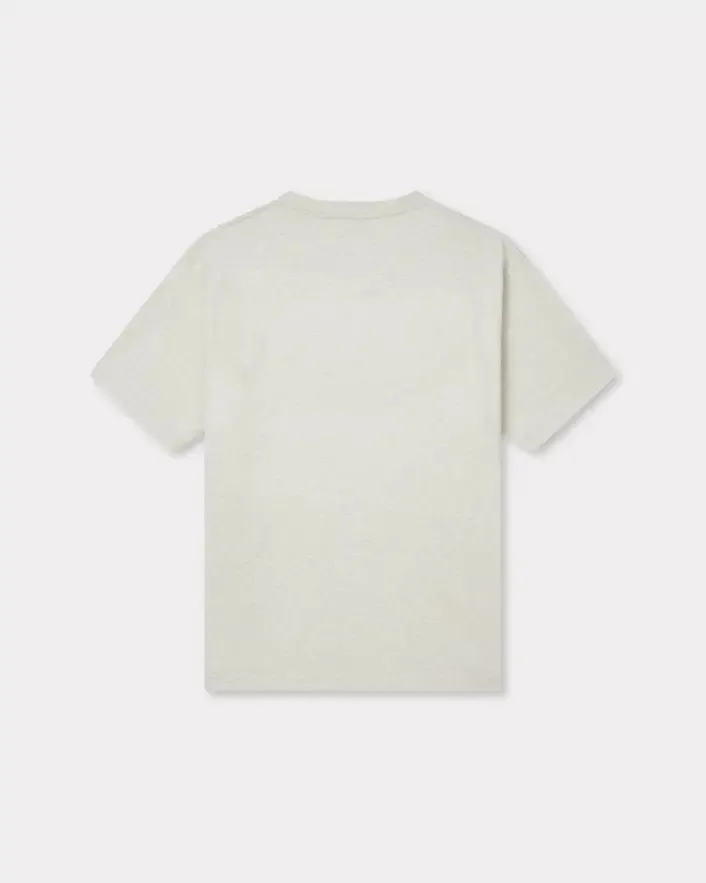 Kenzo Embroidered Oversized T-Shirt
