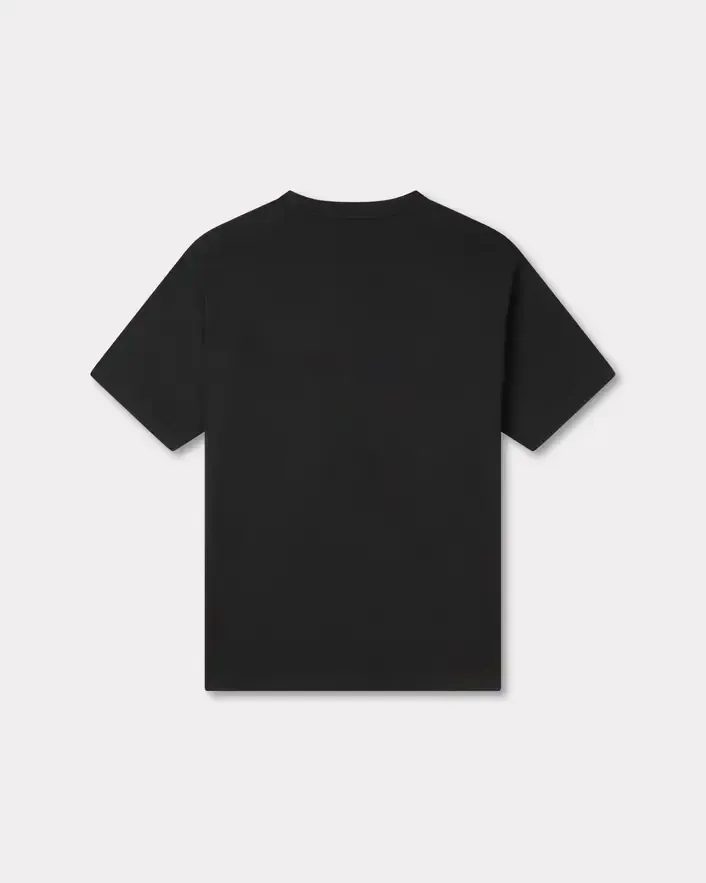 Kenzo Embroidered Oversized T-Shirt