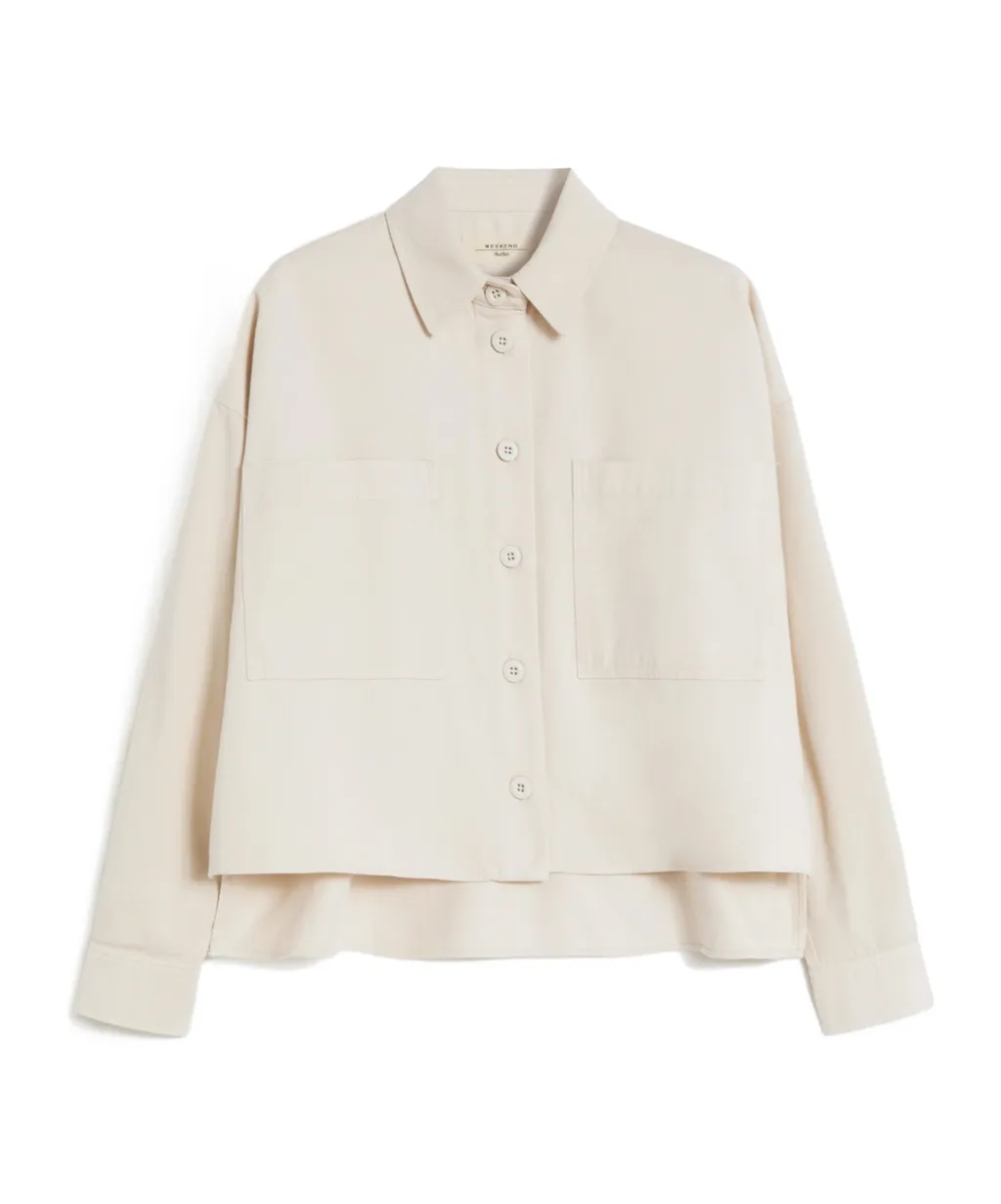 Cotton Drill Shirt