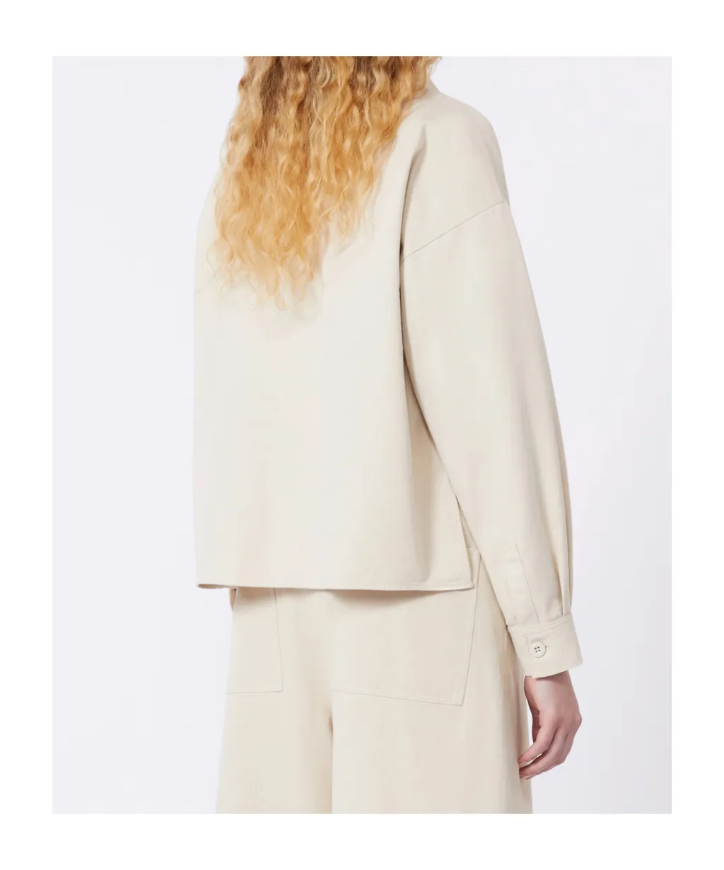 Cotton Drill Shirt