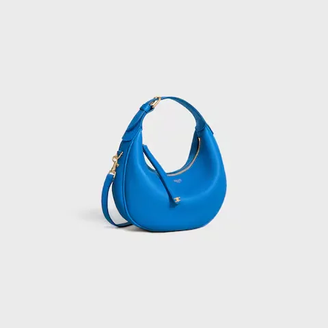 Teen Celine Lulu In Grained Calfskin