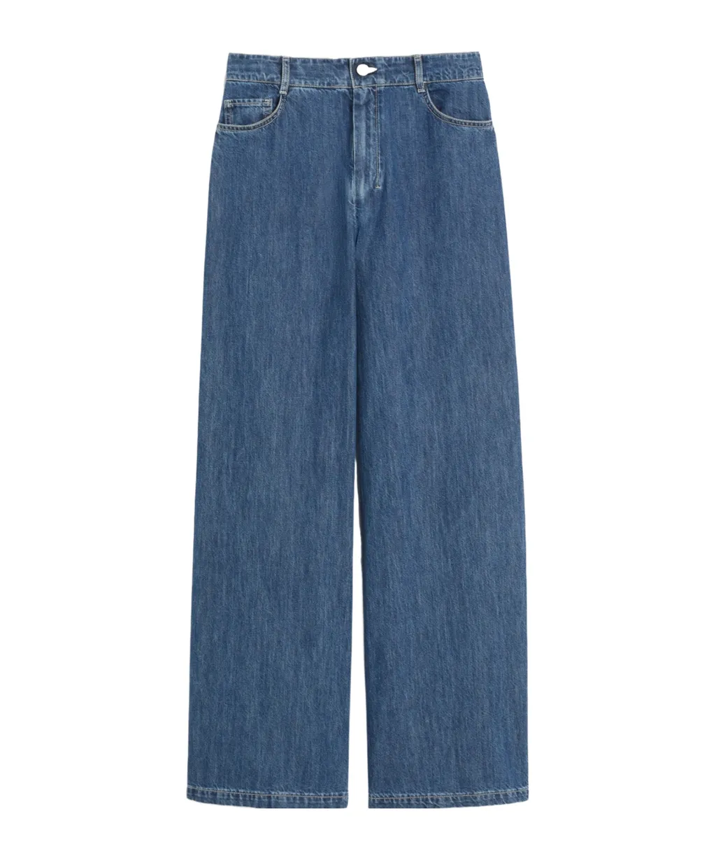 Belt Loop Jeans