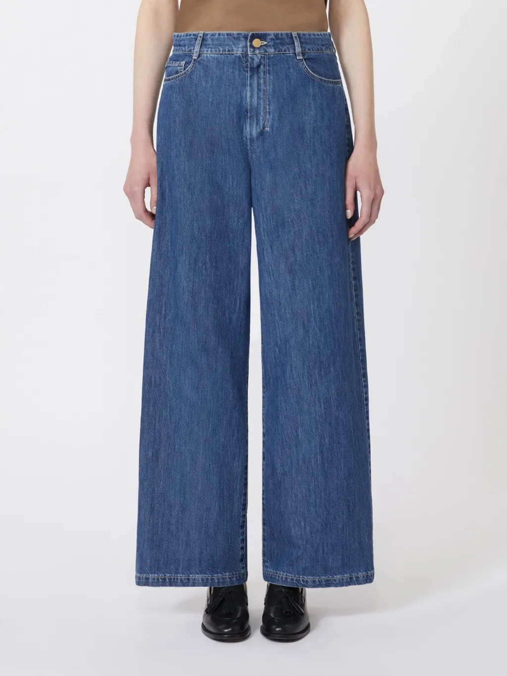 Belt Loop Jeans