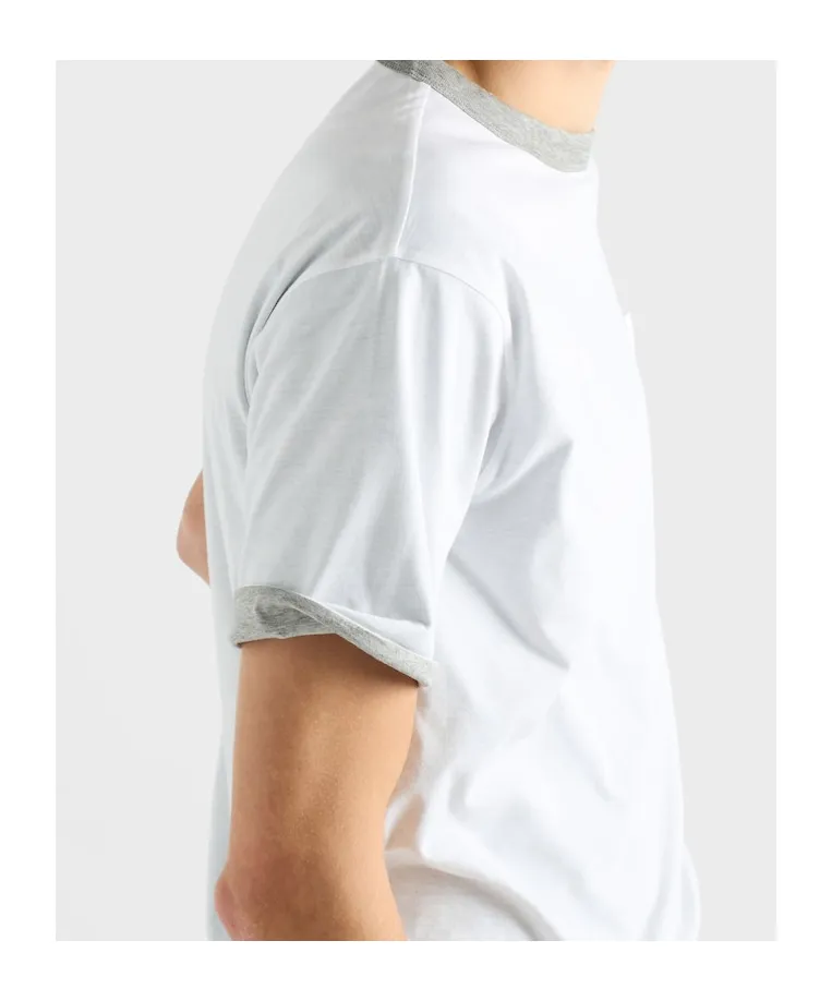 Prada Reversible Crewneck T-Shirt