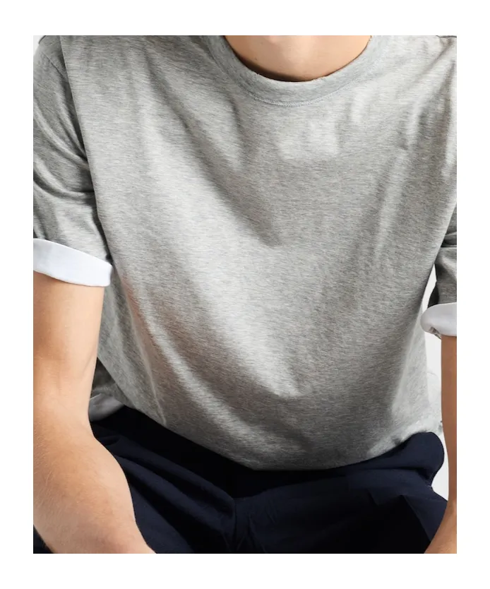 Prada Reversible Crewneck T-Shirt
