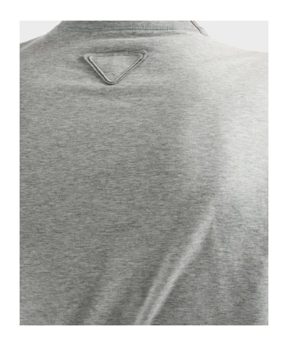 Prada Reversible Crewneck T-Shirt