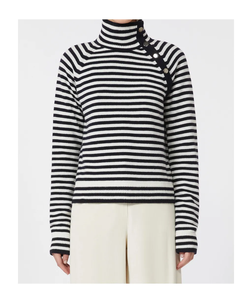 Striped Sweater