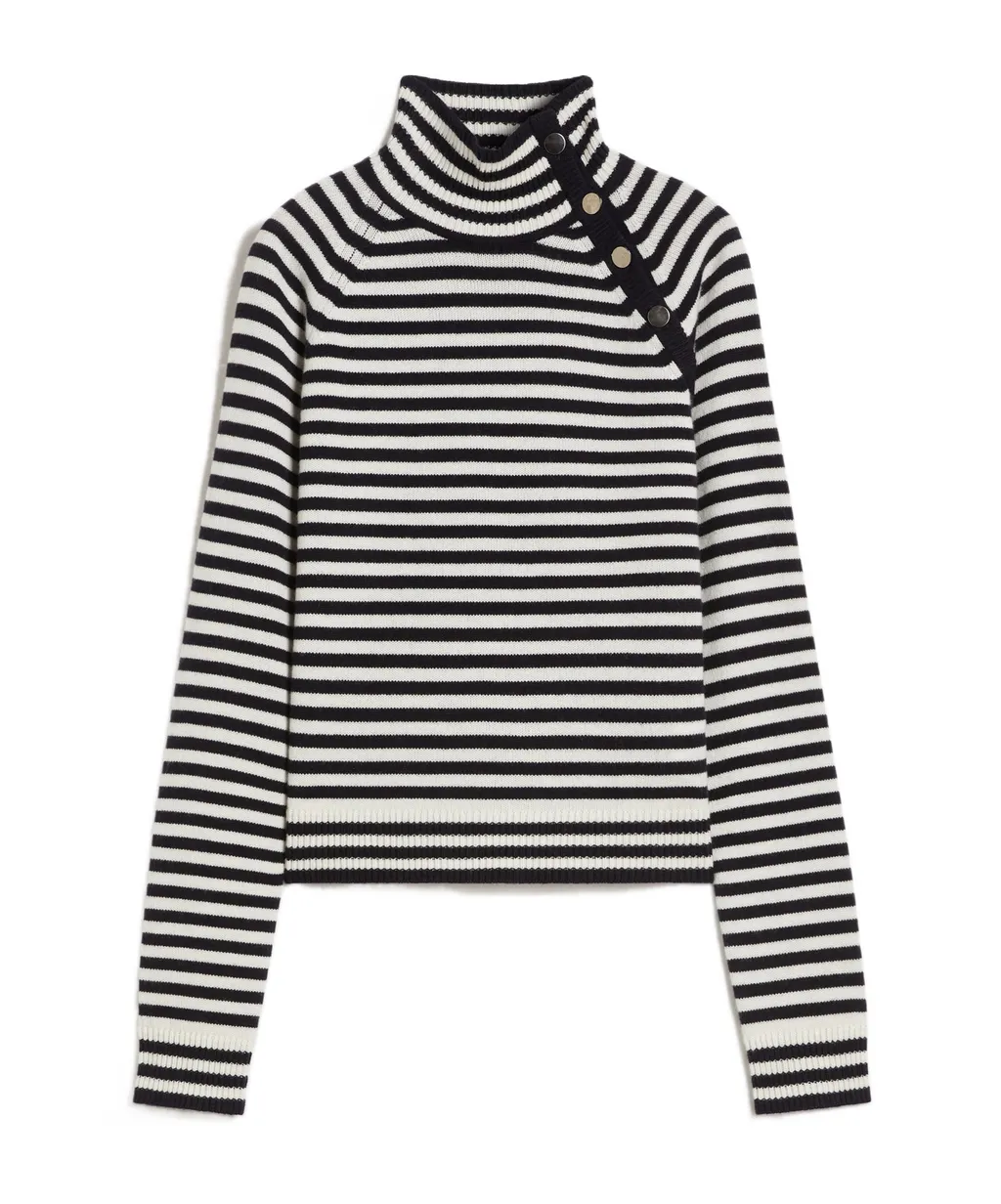Striped Sweater