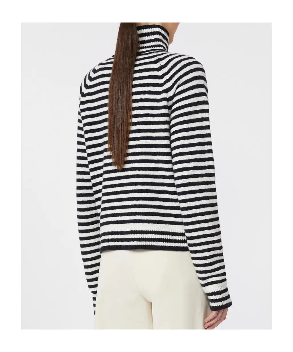 Striped Sweater