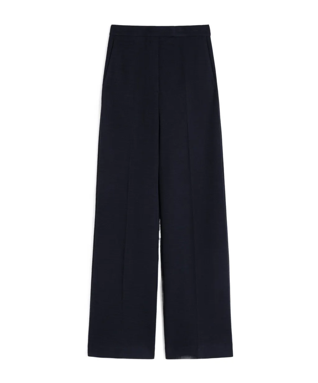 Wool Trousers