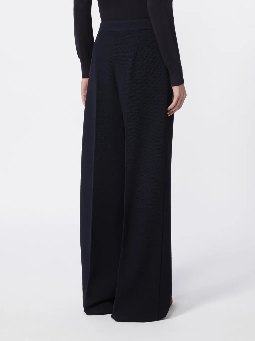 Wool Trousers