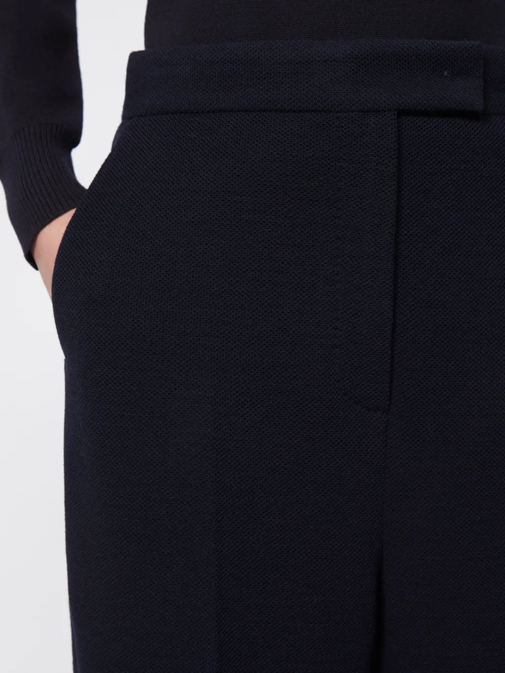 Wool Trousers