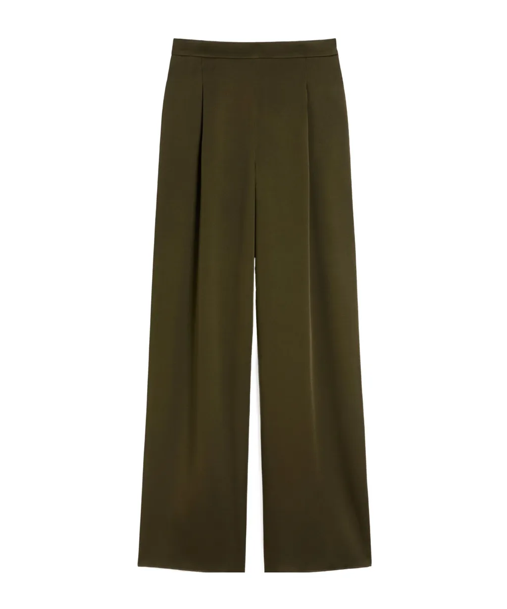Envers Satin Trousers