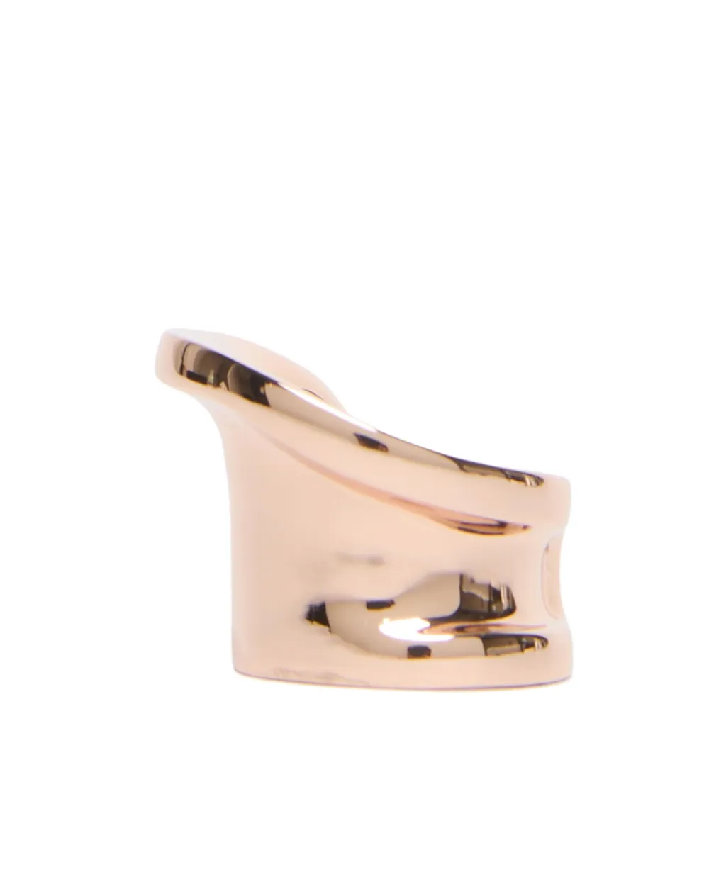 Asymmetric Ring