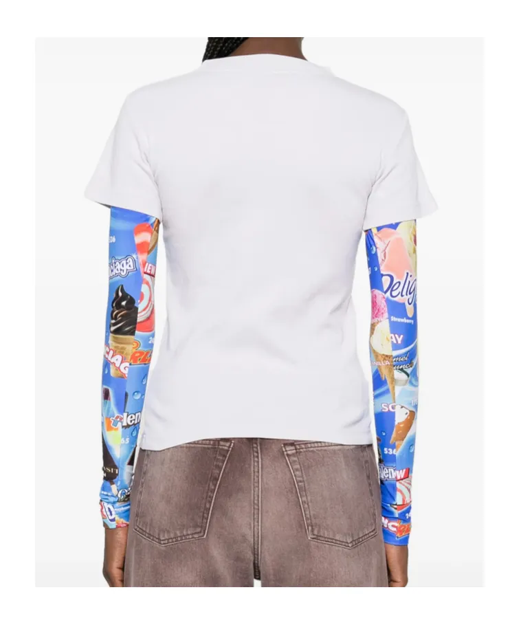 Double-Sleeved T-Shirt