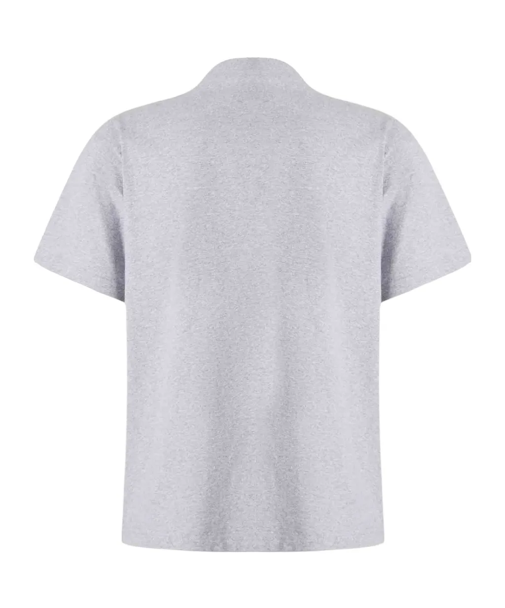 Logo Printed Crewneck T-Shirt